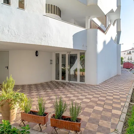 Carabeo Ii 5 Casasol Apartamento *