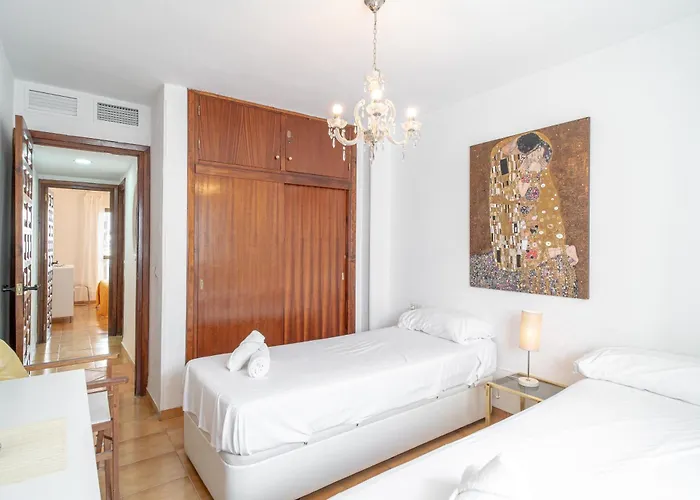 Apartamento Carabeo Ii 5 Casasol