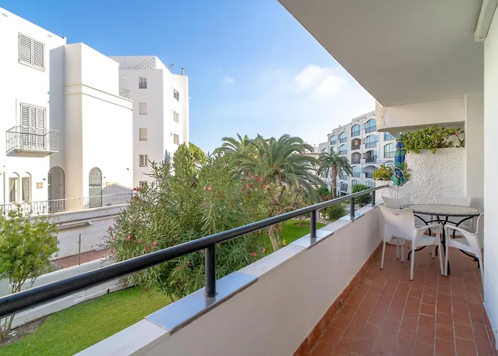 Carabeo Ii 5 Casasol Apartamento