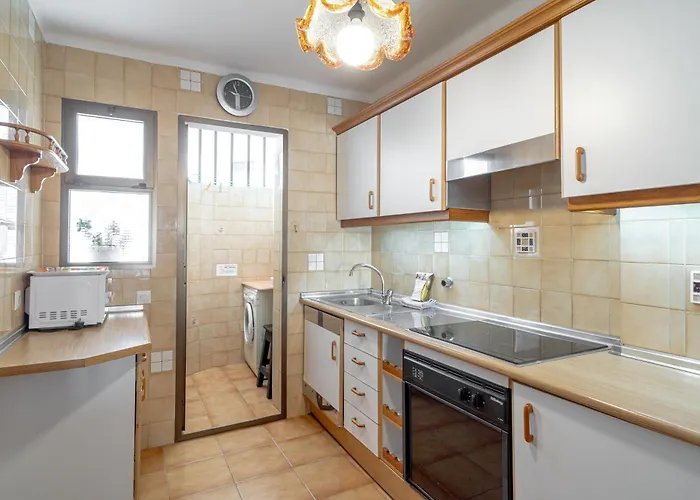 Apartamento Carabeo Ii 5 Casasol