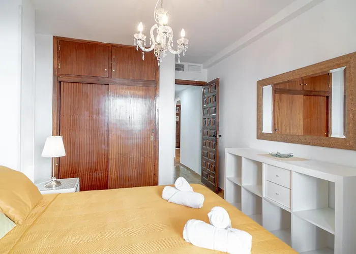 Carabeo Ii 5 Casasol * Nerja