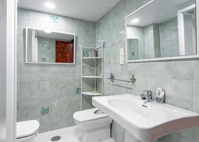 Apartamento Carabeo Ii 5 Casasol