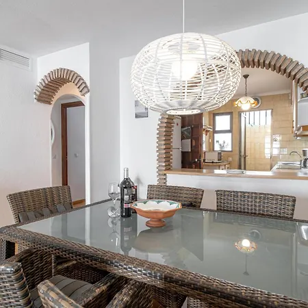 Carabeo Ii 5 Casasol Apartamento *