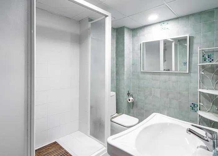 Carabeo Ii 5 Casasol Апартаменты *