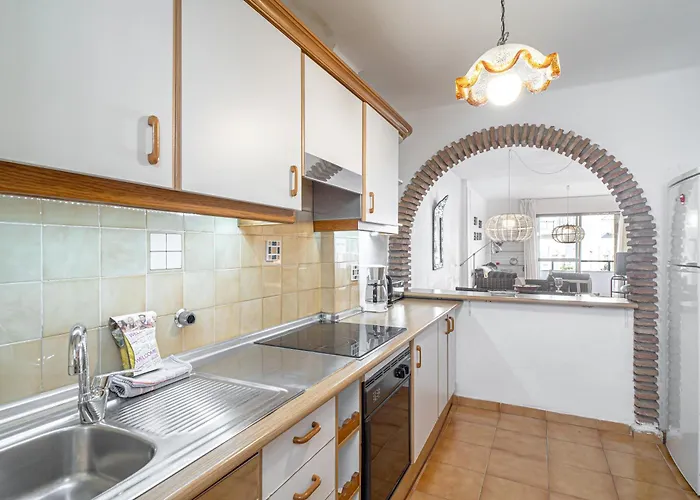 Carabeo Ii 5 Casasol Апартаменты *