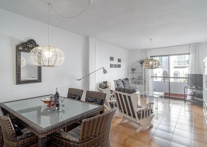 Carabeo Ii 5 Casasol Апартаменты Нерха