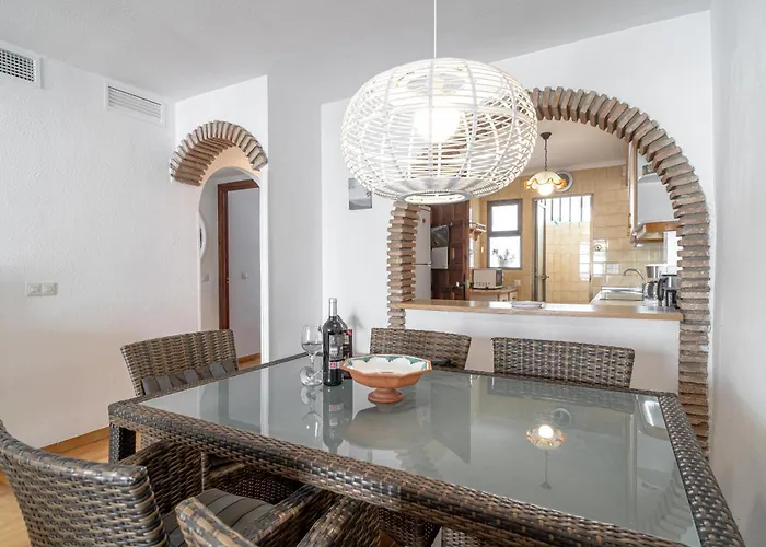 Carabeo Ii 5 Casasol Апартаменты *