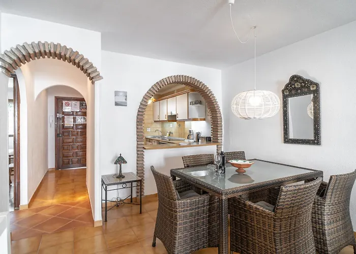 Daire Carabeo Ii 5 Casasol Nerja